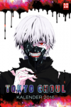 Tokyo Ghoul - Wandkalender 2016