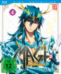 Magi - The Kingdom of Magic - 2. Staffel - Blu-ray Box 4 Magi - The Kingdom of Magic - 2. Staffel - Blu-ray Box 4