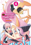 Die Monster Mädchen - Band 4