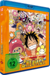 One Piece - 6. Film: Baron Omatsumi und die geheimnisvolle Insel