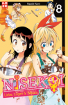 Nisekoi - Band 8