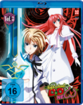 Highschool DxD New - 2. Staffel - Blu-ray Vol. 3 Highschool DxD New - 2. Staffel - Blu-ray Vol. 3