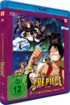 One Piece - 7. Film: Schloß Karakuris Metall-Soldaten