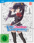 Love, Chunibyo & Other Delusions! - Blu-ray Vol. 1 - Limited Edition mit Sammelbox