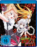 Highschool DxD New - 2. Staffel - Blu-ray Vol. 4