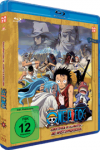 One Piece - 8. Film: Abenteuer in Alabasta, Die Wüstenprinzessin One Piece - 8. Film: Abenteuer in Alabasta, Die Wüstenprinzessin