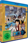 One Piece - 8. Film: Abenteuer in Alabasta, Die Wüstenprinzessin