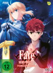 Fate/stay night [Unlimited Blade Works] - DVD Box 2 - Limited Edition