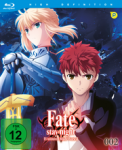 Fate/stay night [Unlimited Blade Works] - Blu-ray Box 2 - Limited Edition