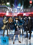 Psycho-Pass - 2. Staffel - DVD Box 1 - Limited Edition mit Sammelbox