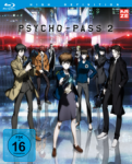 Psycho-Pass - 2. Staffel - Blu-ray Box 1 - Limited Edition mit Sammelbox