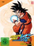 Dragonball Z Kai - DVD Box 1