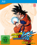 Dragonball Z Kai - Blu-ray Box 1