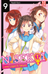 Nisekoi - Band 9