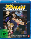 Detektiv Conan - 18. Film: Der Scharfschütze aus einer anderen Dimension - Blu-ray