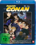 Detektiv Conan - 18. Film: Der Scharfschütze aus einer anderen Dimension - Blu-ray Detektiv Conan - 18. Film: Der Scharfschütze aus einer anderen Dimension - Blu-ray