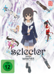 Selector Spread WIXOSS - 2. Staffel - DVD Box 1 - Limited Edition mit Sammelbox
