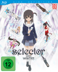 Selector Spread WIXOSS - 2. Staffel - Blu-ray Box 1 - Limited Edition mit Sammelbox