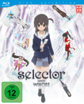 Selector Spread WIXOSS - 2. Staffel - Blu-ray Box 1 - Limited Edition mit Sammelbox Selector Spread WIXOSS - 2. Staffel - Blu-ray Box 1 - Limited Edition mit Sammelbox