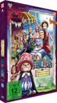 One Piece - 3.Film: Chopper auf der Insel der seltsamen Tiere One Piece - 3.Film: Chopper auf der Insel der seltsamen Tiere