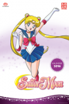 Sailor Moon - Wandkalender 2016