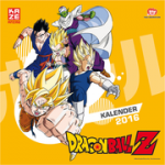 Dragonball Z - Wandkalender 2016