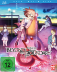 Beyond the Boundary - Kyōkai no Kanata - Blu-ray Vol. 1 - Limited Edition mit Sammelbox