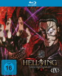 Hellsing Ultimate (Re-Cut) (OVA) - Blu-ray Vol. 9