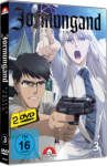 Jormungand Perfect Order - 2. Staffel - DVD Vol. 3