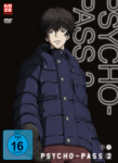 Psycho-Pass - 2. Staffel - DVD Box 2 Psycho-Pass - 2. Staffel - DVD Box 2