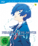 Persona 3 - The Movie #01 Spring of Birth (Directors Cut) - Blu-ray Persona 3 - The Movie #01 Spring of Birth (Directors Cut) - Blu-ray