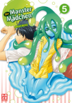 Die Monster Mädchen - Band 5