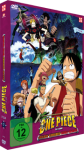 One Piece - 7. Film: Schloß Karakuris Metall-Soldaten