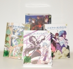 Sword Art Online - 2. Staffel - Box Vol. 1 - 4 (8 DVDs) + Sammelschuber - Limited Edition Sword Art Online - 2. Staffel - Box Vol. 1 - 4 (8 DVDs) + Sammelschuber - Limited Edition