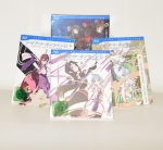 Sword Art Online - 2. Staffel - Box Vol. 1 - 4 (4 Blu-rays) + Sammelschuber - Limited Edition