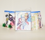 Sword Art Online - 2. Staffel - Box Vol. 1 mit Exklusivem Sammelschuber + Box Vol. 2 - 4 LE (4 Blu-rays)