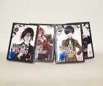 Black Butler 1. Staffel - Box 1-4 DVD Black Butler 1. Staffel - Box 1-4 DVD