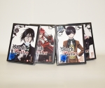 Black Butler 1. Staffel - Box 1-4 DVD