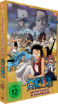 One Piece - 8. Film: Abenteuer in Alabasta, Die Wüstenprinzessin