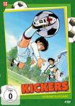Kickers – Gesamtausgabe – Slimpackbox – DVD