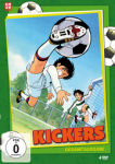 Kickers – Gesamtausgabe – Slimpackbox – DVD Kickers – Gesamtausgabe – Slimpackbox – DVD