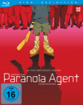 Paranoia Agent – Blu-ray Gesamtausgabe