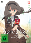 Selector Spread WIXOSS – 2. Staffel – DVD Box 2