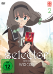 Selector Spread WIXOSS – 2. Staffel – DVD Box 2 Selector Spread WIXOSS – 2. Staffel – DVD Box 2