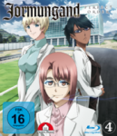 Jormungand Perfect Order – 2. Staffel – Blu-ray Vol. 4