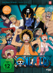 One Piece – Die TV-Serie – 10. und 11. Staffel – DVD Box 12