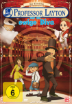 Professor Layton und die ewige Diva - DVD Professor Layton und die ewige Diva - DVD