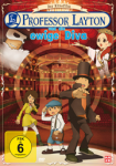 Professor Layton und die ewige Diva - DVD