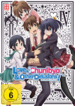 Love, Chunibyo & Other Delusions! – DVD Vol. 4