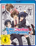 Love, Chunibyo & Other Delusions! – Blu-ray Vol. 4